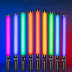 نور باتومی مکس لایت مدل HDL 100AIPRC RGB